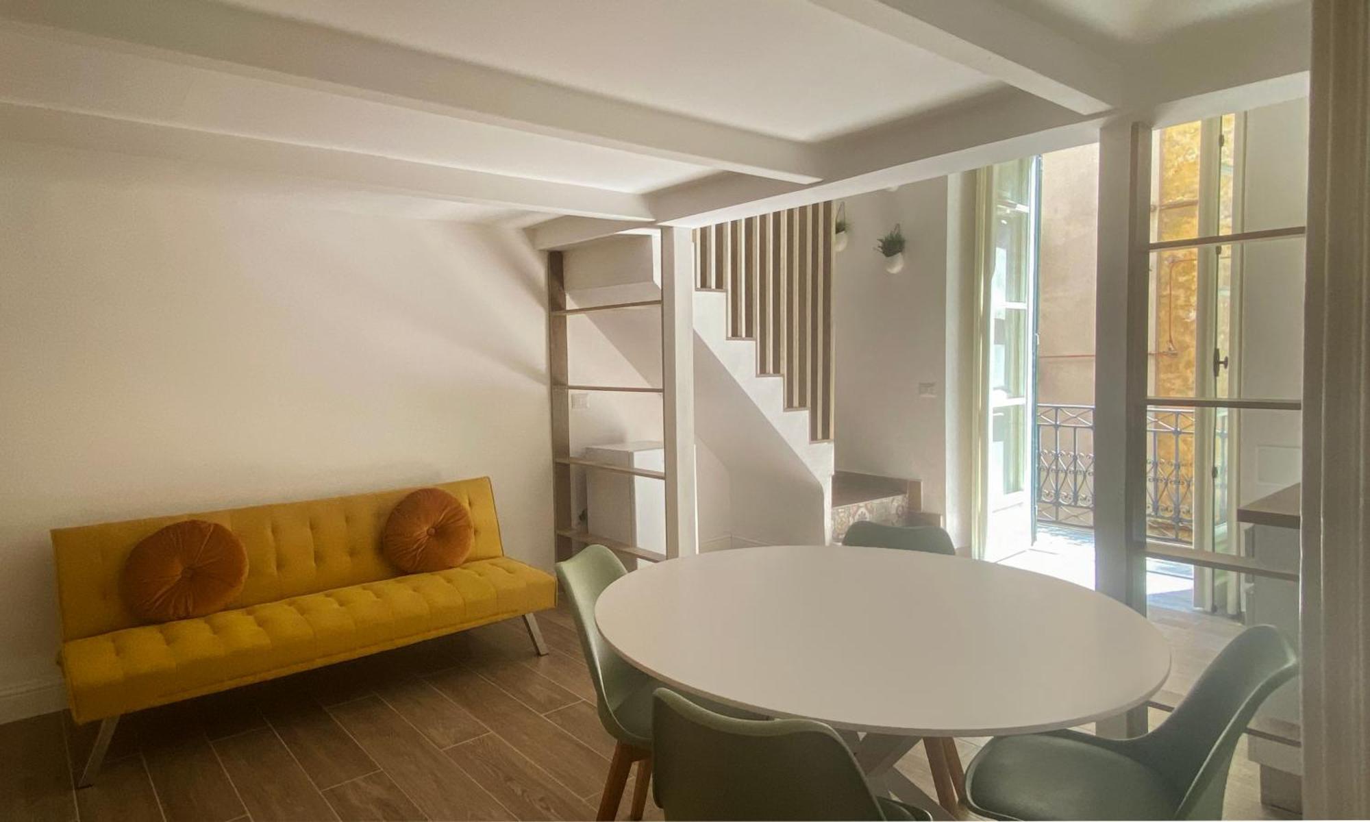Hotel Bellantonia à Naples Extérieur photo